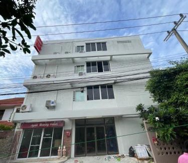 Phra Khanong Hotel | Onnut36 Apartment Panasan