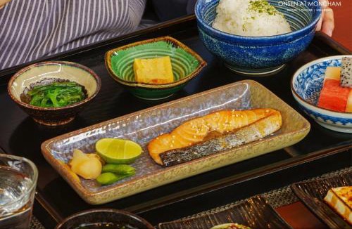 Mae Rim Resort | Onsen at Moncham