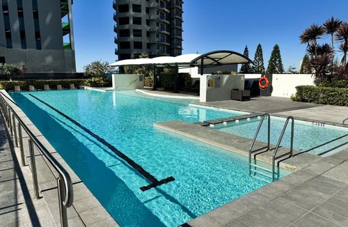 Broadbeach Apartment | Oracle Broadbeach Tower 1 Lvl 20 Free parking - GC Getaways