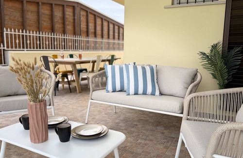 Pata de Baixo Villa | Orange Blossom Villa