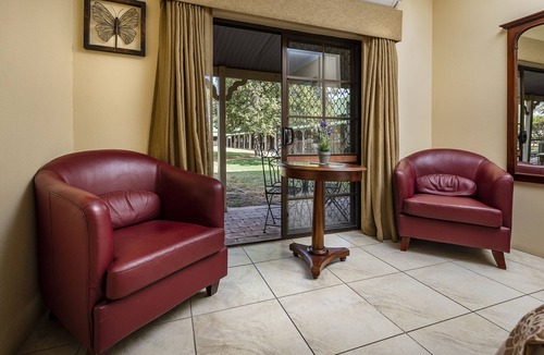 Roma Hotel | Overlander Homestead Motel