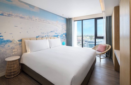 Central Pattaya Hotel | OZO North Pattaya