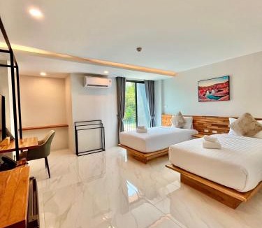 Khanom Hostel | Ozone hotel khanom