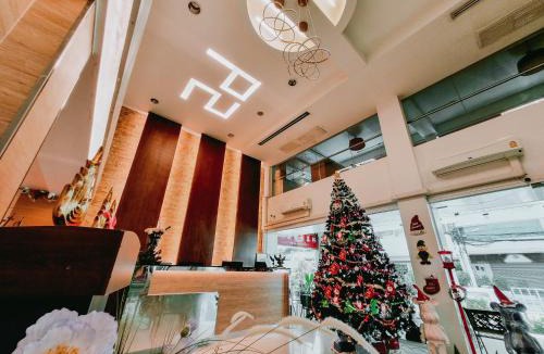 Makkasan Hotel | P2 Boutique