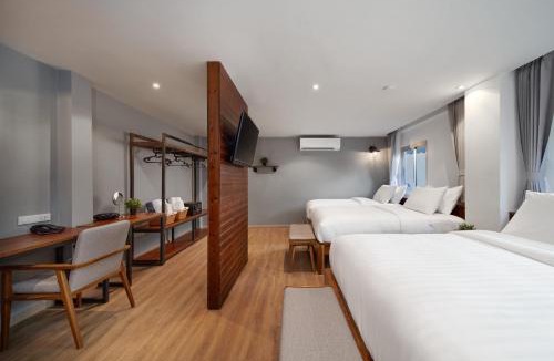 Ko Phi Phi Hotel | P2 Wood Loft
