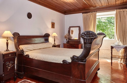 Calheiros Bed & Breakfast | Paço de Calheiros