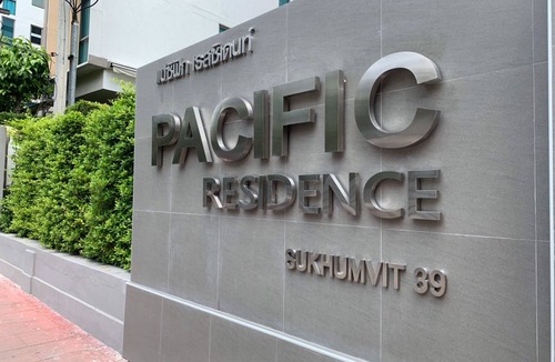 Khlong Tan Nuea Apartment | Pacific Residence 39