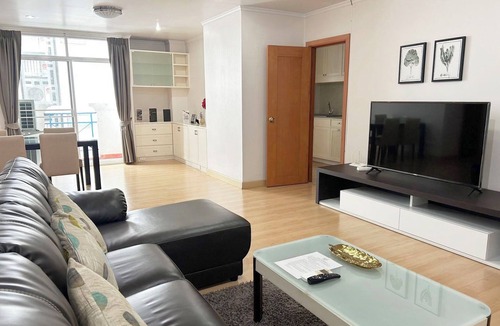 Khlong Tan Nuea Apartment | Pacific Residence 39