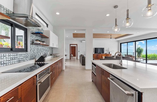 Potrero Villa | Pacific-View Villa, Pool & Private Concierge