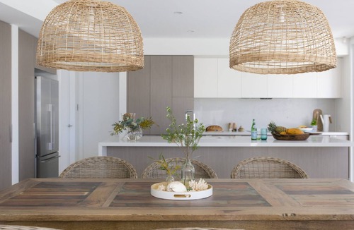 North Creek House | Paddle on Seven Mile