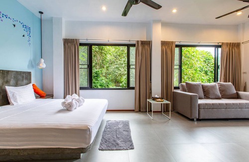 Chaloklum Hotel | Padel Phangan Suite