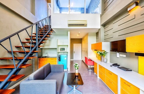 Bang Sao Thong Hotel | Paeva Luxury Serviced Residence SHA