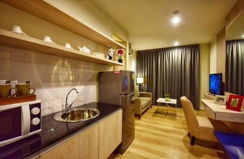 Bang Sao Thong Hotel | Paeva Luxury Serviced Residence SHA