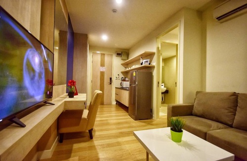 Bang Sao Thong Hotel | Paeva Luxury Serviced Residence SHA