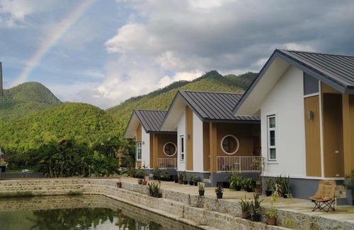 Pai House | Pai Jer Na ปายเจอนา