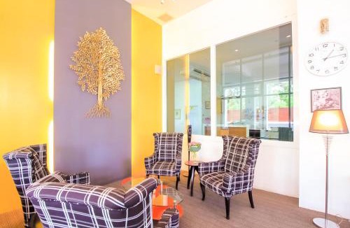 Lat Phrao Hotel | Pak-D Resort