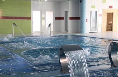 Camparca Hotel | Palace Hotel & SPA Termas do Bicanho