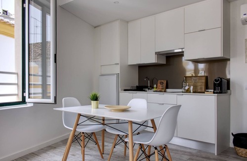 Faro City Centre Apartment | Palacete da Baixa, Studio, centro Faro