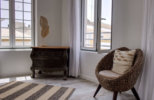 Faro City Centre Apartment | Palacete da Baixa, Studio, centro Faro