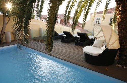 Santos House | Palacio Ramalhete