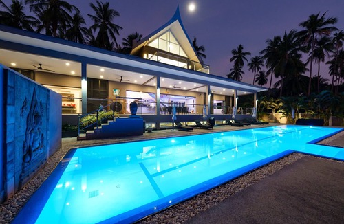 Lamai Villa | Palatial 3 bedroom villa