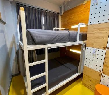 Bang Lamphu Lang Hostel | PAMAhouse Boutique Hostel