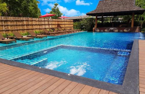 Chiang Rai Resort | PAN KLED VILLA eco hill resort