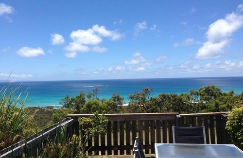 Point Lookout Resort | Pandanus Palms Ocean View Holiday Resort on Point Lookout