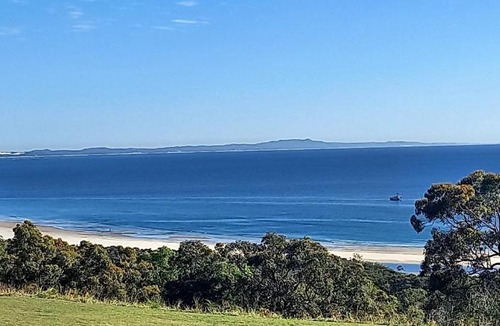 Point Lookout Resort | Pandanus Palms Ocean View Holiday Resort on Point Lookout