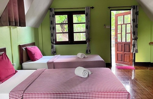 Lampang Hotel | Panichat Resort