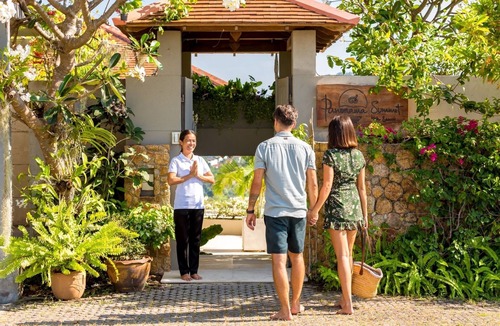 Bophut Villa | Panorama Summit - 5Bedroom Pool Villa with Sunset & Sunrise View