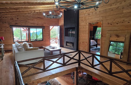 Canton Tarrazu Cabin | Panoramic Mountain Views - Luxury Hilltop Retreat in Jardín de Dota