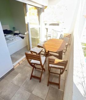 Montechoro Apartment | Panoramic View