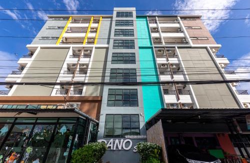 Saen Suk Hostel | PanoSea Bangsaen