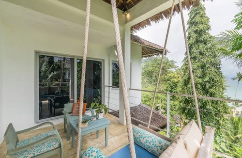 Ko Yao Villa | Paradise Studio - One Bedroom Villa, Sleeps 3