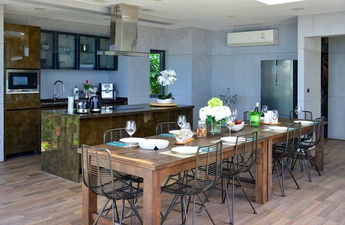 Lamai Villa | Paradise Villa Elysium