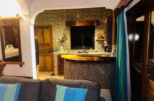 Anse Volbert Village Bed & Breakfast | Paragon Luxury Villa