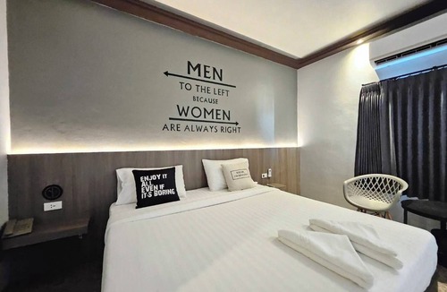 Danok Hotel | Paramount Palace Hotel Dannok