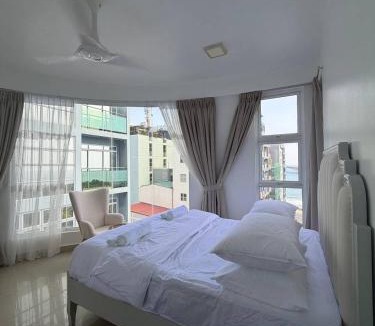 Male Apartment | Park View Stay