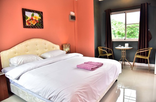 Prachuap Khiri Khan Hotel | Paskon Boutique Resort