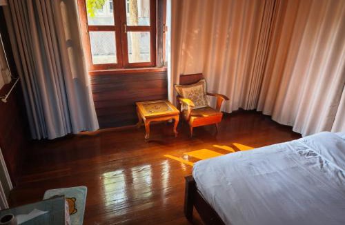 K. Phu Pieng House | Passara Wooden House