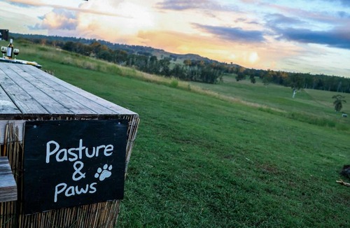 Shannon Brook House | Pasture and Paws by Tiny Away