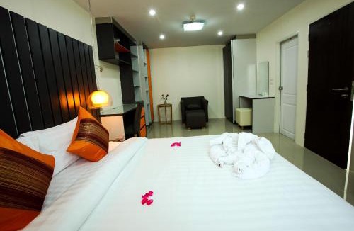 Chonburi Apartment | Patt Serviced Apartments