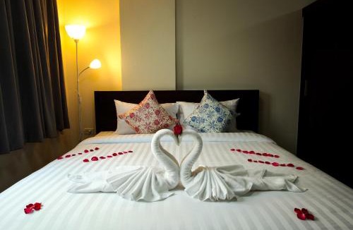 Chonburi Apartment | Patt Serviced Apartments