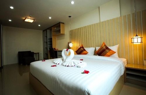 Chonburi Hotel | Patt Serviced Apartments