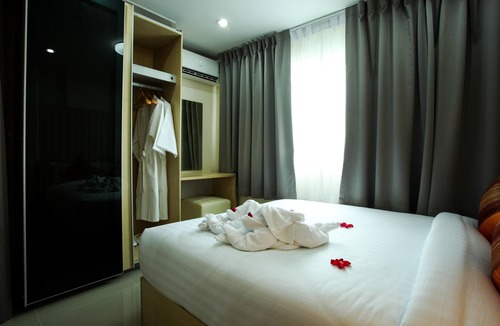 Chonburi Hotel | Patt Serviced Apartments
