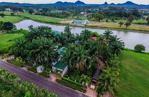 Huai Yai Villa | Pattaya YueHu Phoenix Deluxe Villa 5room
