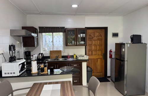 Mahe Island Apartment | Paul's Residence