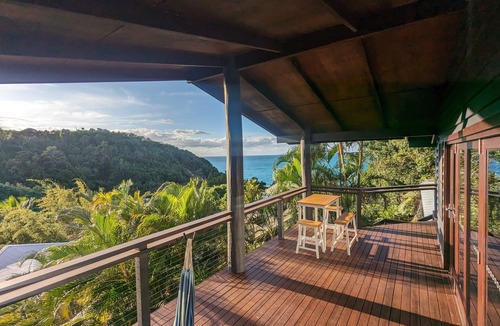 Bedarra Island House | Pavilions of Bedarra: Private Island and Beach in the Great Barrier Reef