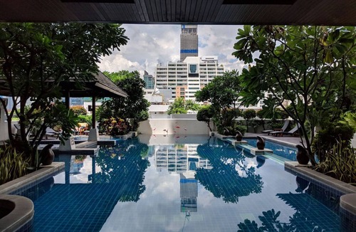 Nana Apartment | Peace and quiet above the busy life